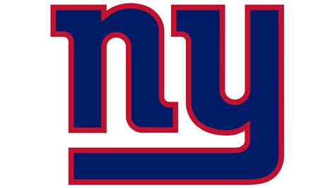 new york giants football logo png